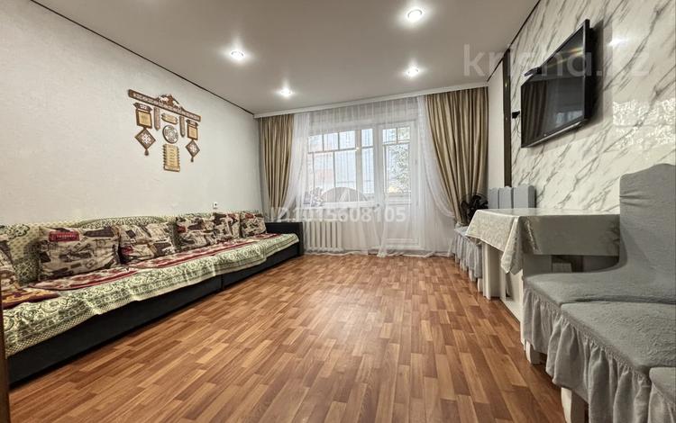 3-бөлмелі пәтер · 63.4 м² · 2/5 қабат, Минина 38 — Геринга-Минина, бағасы: 25 млн ₸ в Павлодаре — фото 2