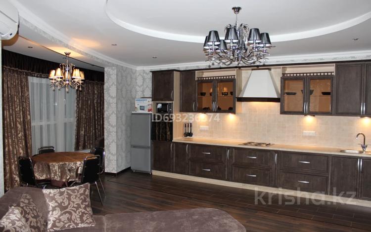 2-бөлмелі пәтер · 98 м² · 20/21 қабат, Розыбакиева 289 — проспект Аль Фараби, бағасы: 350 000 〒 в Алматы, Бостандыкский р-н — фото 2