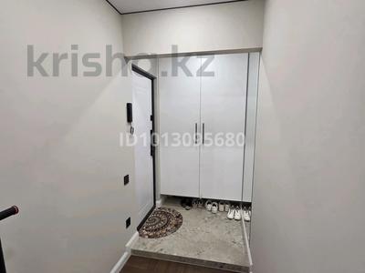 2-бөлмелі пәтер · 45 м² · 3/4 қабат, Шагабутдинова — Small, КазнацЖенпу, бағасы: 41.5 млн ₸ в Алматы, Алмалинский р-н