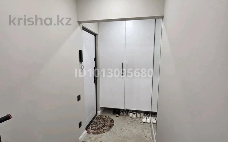 2-бөлмелі пәтер · 45 м² · 3/4 қабат, Шагабутдинова — Small, КазнацЖенпу, бағасы: 41.5 млн ₸ в Алматы, Алмалинский р-н — фото 2