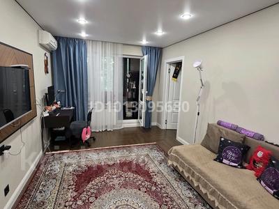 2-бөлмелі пәтер · 45 м² · 3/4 қабат, Шагабутдинова — Small, КазнацЖенпу, бағасы: 36.5 млн ₸ в Алматы, Алмалинский р-н