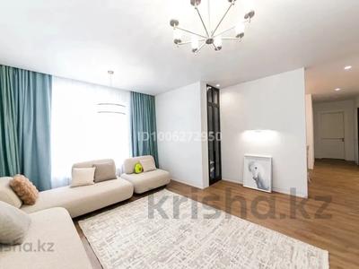 4-бөлмелі пәтер · 120 м² · 5/10 қабат, Турар Рыскулова 5/1 — Ул.Т.Рыскулова, бағасы: 125 млн ₸ в Астане, Есильский р-н