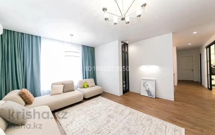 4-бөлмелі пәтер · 120 м² · 5/10 қабат, Турар Рыскулова 5/1 — Ул.Т.Рыскулова, бағасы: 125 млн ₸ в Астане, Есильский р-н — фото 23