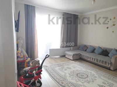 2-бөлмелі пәтер · 58 м² · 13/13 қабат, Анет баба 7/2, бағасы: 400 000 ₸ в Астане, Нура р-н