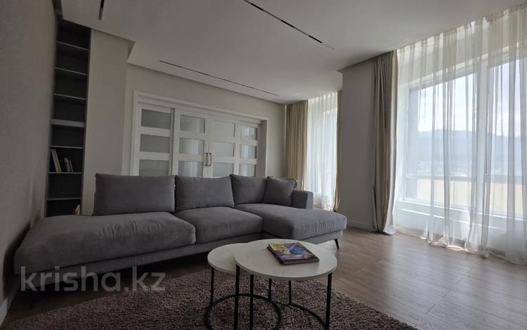 3-комнатная квартира · 120 м² · 11/19 этаж, Проспект Аль-Фараби 41 — Проспект Сейфуллина за 1.2 млн ₸ в Алматы, Бостандыкский р-н — фото 2