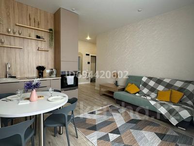 1-комнатная квартира · 45 м² · 8/10 этаж, мкр Юго-Восток, Шахтеров 7А — КарГУ за 18 000 ₸ в Караганде, Казыбек би р-н