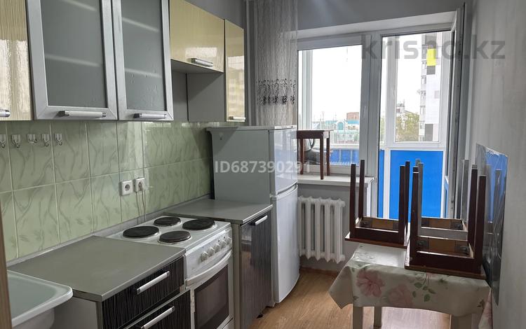 1-комнатная квартира, 31 м², 4/5 этаж помесячно, Кутпанова 27