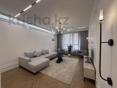 3-комнатная квартира · 100 м² · 4/12 этаж, Розыбакиева 343 — Ескараева за 1.2 млн ₸ в Алматы, Бостандыкский р-н
