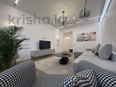 3-бөлмелі пәтер · 100 м² · 4/12 қабат, Розыбакиева 343 — Ескараева, бағасы: 1 млн ₸ в Алматы, Бостандыкский р-н