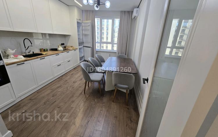 2-бөлмелі пәтер · 60 м² · 7/12 қабат, Байдибек би 115/10, бағасы: 50 млн ₸ в Шымкенте — фото 2