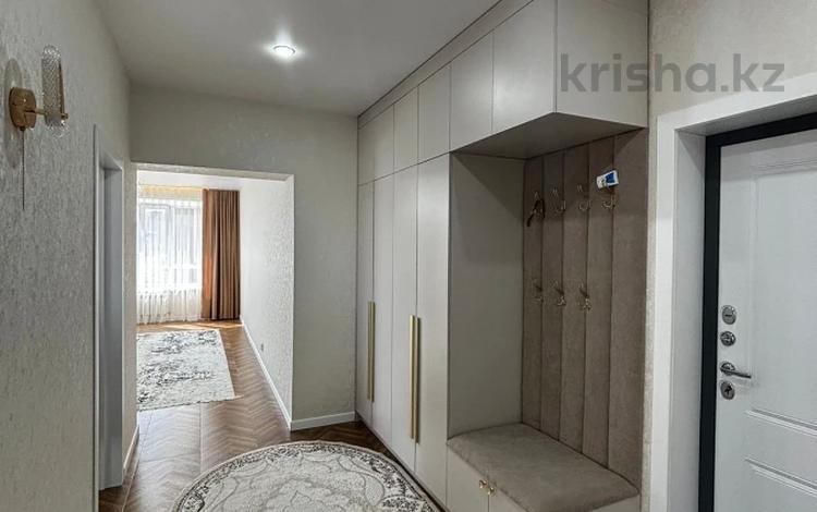 2-комнатная квартира · 58 м² · 2/5 этаж, Кошкарбаева 26 за 33.6 млн ₸ в Кокшетау — фото 2