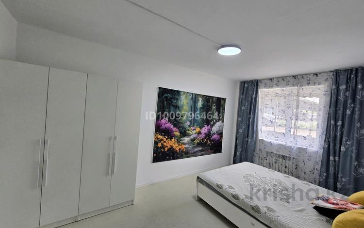1-комнатная квартира · 44 м² · 1 этаж, Северное Кольцо шоссе 92/2 — Жк Ожет за 200 000 ₸ в Алматы, Жетысуский р-н — фото 7