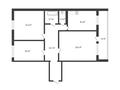 3-бөлмелі пәтер · 62.5 м² · 1/9 қабат, Машхура Жусупа 284к1, бағасы: 26.5 млн ₸ в Павлодаре — фото 22