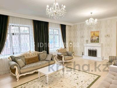 Жеке үй · 7 бөлме · 410 м² · 10 жүзд., Комсомольский ш/а., Тумар Ханым, бағасы: 3.7 млн ₸ в Астане, Есильский р-н