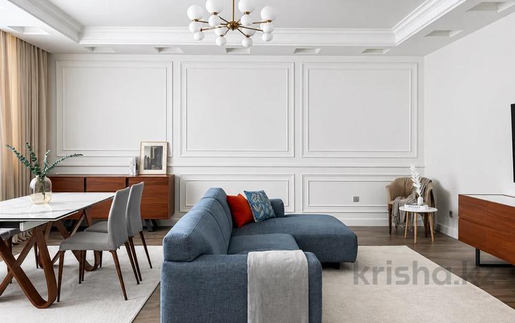 4-бөлмелі пәтер · 150 м² · 4/6 қабат, Наурыз-2 15-27, бағасы: 1.6 млн ₸ в Алматы, Бостандыкский р-н — фото 2