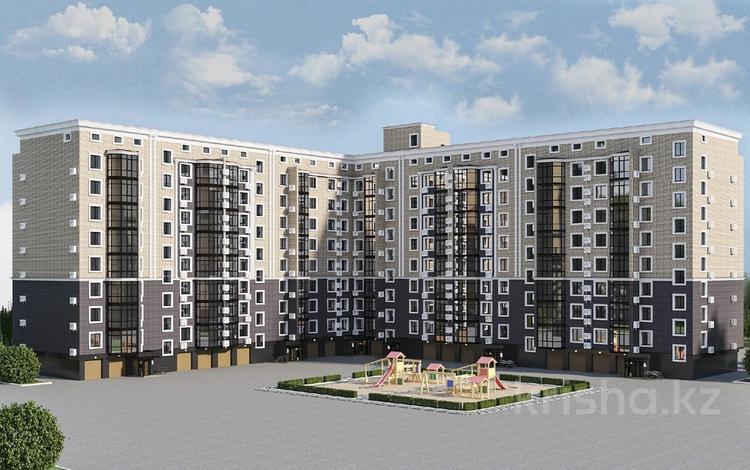 2-комнатная квартира · 80.3 м², Молдагулова 5/4 за ~ 32.5 млн 〒 в Уральске — фото 3