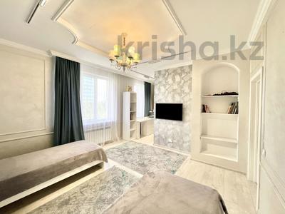Пәтерлер в Астане: 4-бөлмелі пәтер · 177 м² · 4/10 қабат, Керей, Жәнібек хандар 28 — Мангілік Ел - Керей Жанибек Хандар, бағасы: 100 млн 〒 4-бөлмелі пәтер · 177 м² · 4/10 қабат, Керей, Жәнібек хандар 28 — Мангілік Ел - Керей Жанибек Хандар, бағасы: 100 млн 〒 в Астане, Есильский р-н