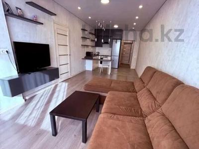 2-комнатная квартира · 56 м² · 3/12 этаж, Шевченко 85 за 53.5 млн 〒 в Алматы, Медеуский р-н