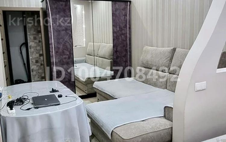 1-бөлмелі пәтер · 39 м² · 13/14 қабат, мкр Акбулак, 1-я улица 43, бағасы: 32 млн ₸ в Алматы, Алатауский р-н — фото 2