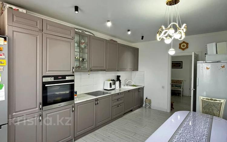 2-комнатная квартира · 74 м² · 4/5 этаж, Тлеуллина 110 за 33 млн ₸ в Кокшетау — фото 2