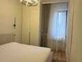 2-бөлмелі пәтер · 55 м² · 3/16 қабат, Гагарина проспект 124 — Абая, бағасы: 25 000 ₸ в Алматы, Бостандыкский р-н — фото 2