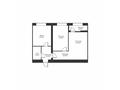 2-бөлмелі пәтер · 71.84 м², Увалиева 8/3​2, бағасы: ~ 30.9 млн 〒 в Усть-Каменогорске — фото 3