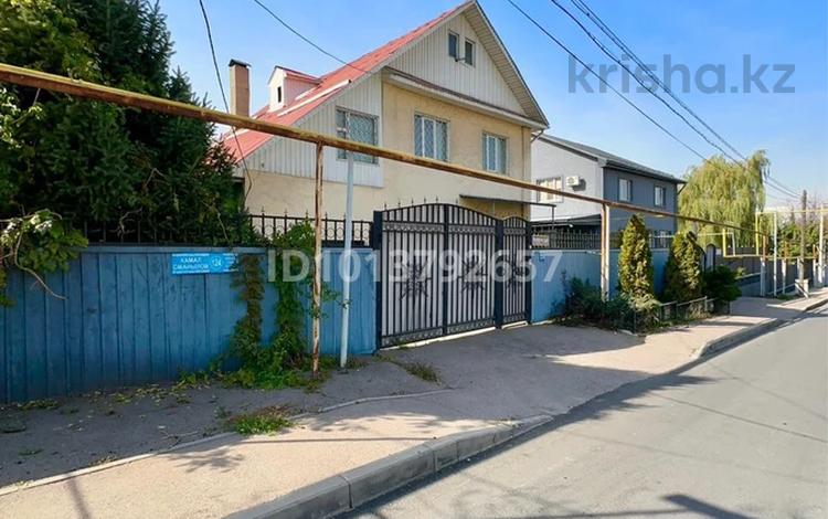 Отдельный дом · 4 комнаты · 280 м² · 8.5 сот., мкр Калкаман-2, Смайылова 124 за 135 млн ₸ в Алматы, Наурызбайский р-н — фото 2