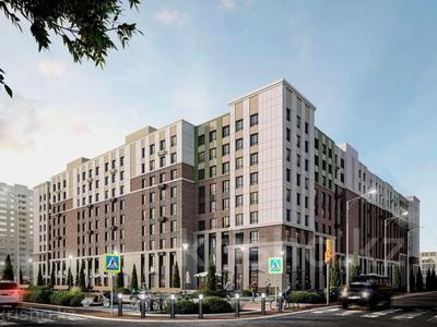 2-комнатная квартира · 50.38 м², Сыганак 12 за 27.7 млн 〒 в Астане, Есильский р-н