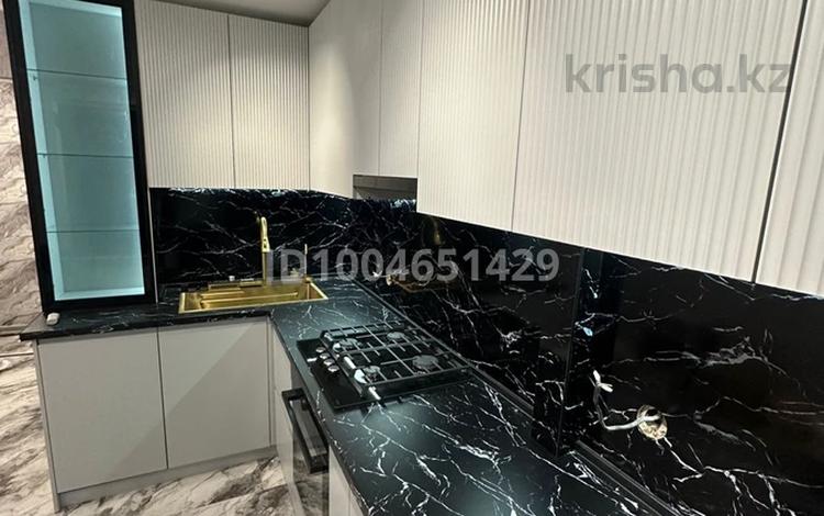 2-бөлмелі пәтер · 65 м² · 3/5 қабат, Нуртазина 23, бағасы: 34 млн ₸ в Талгаре — фото 2