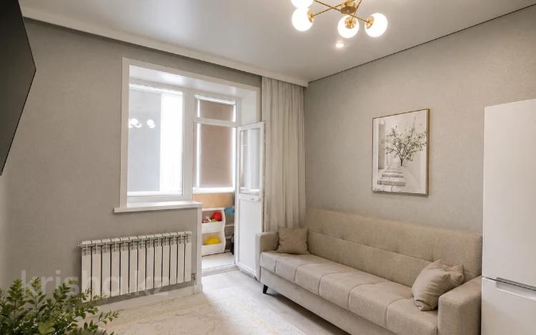 2-бөлмелі пәтер · 36.6 м² · 1/9 қабат, Аманжол Болекпаев — ГОРЯЧКА, бағасы: ~ 21.6 млн ₸ в Астане, Нура р-н — фото 18