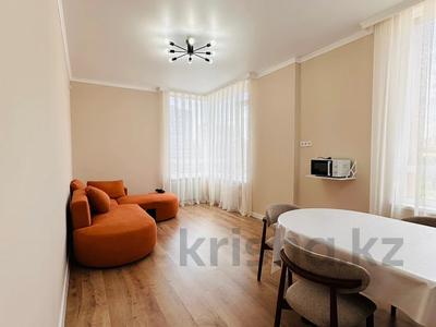 3-бөлмелі пәтер · 85 м² · 6/9 қабат, Туран 57/7, бағасы: 350 000 ₸ в Астане, Нура р-н
