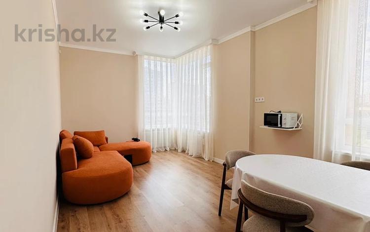 3-комнатная квартира · 85 м² · 6/9 этаж, Туран 57/7 за 350 000 ₸ в Астане, Нура р-н — фото 16