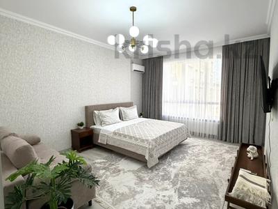 1-комнатная квартира · 55 м² · 12/16 этаж, Назарбаева 14/1 — Акимат, Туркестан сарайы, Мечеть, Эко Центр за 3 000 ₸ в Шымкенте