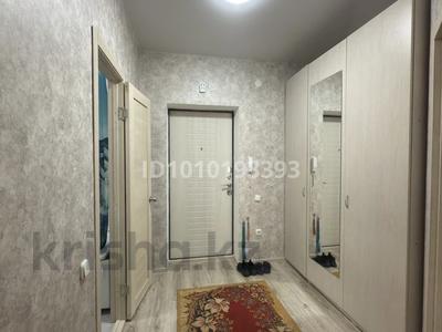 1-комнатная квартира · 40.4 м² · 3/9 этаж, Микрорайон Береке, Микрорайон Береке 60 за 21.5 млн 〒 в Костанае