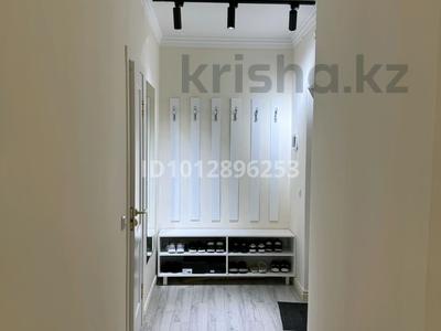 2-бөлмелі пәтер · 50 м² · 26/26 қабат, Петрова 10/1 — Торговый центр Орбита, бағасы: 200 000 ₸ в Астане, р-н Байконур