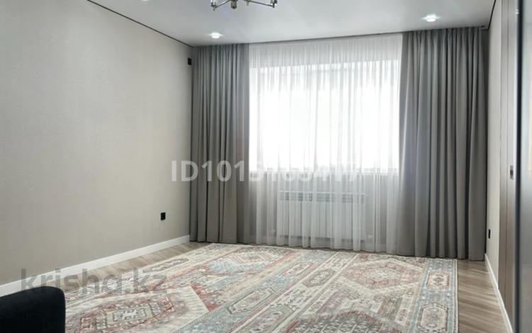 2-комнатная квартира · 74 м² · 3/5 этаж, мкр. Алтын орда, Мангилик ел 18А за 37 млн ₸ в Актобе — фото 2
