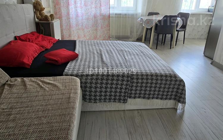 1-комнатная квартира · 35 м² · 5/5 этаж, Сейфуллина 29 — ул. Ауэзова за 13 000 ₸ в Астане — фото 41
