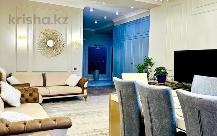 4-комнатная квартира · 132.4 м² · 8/10 этаж, Досмухамедова 101 — ⭐️ЗАЕЗЖАЙ и ЖИВИ⭐️ за 120 млн ₸ в Алматы, Алмалинский р-н — фото 4