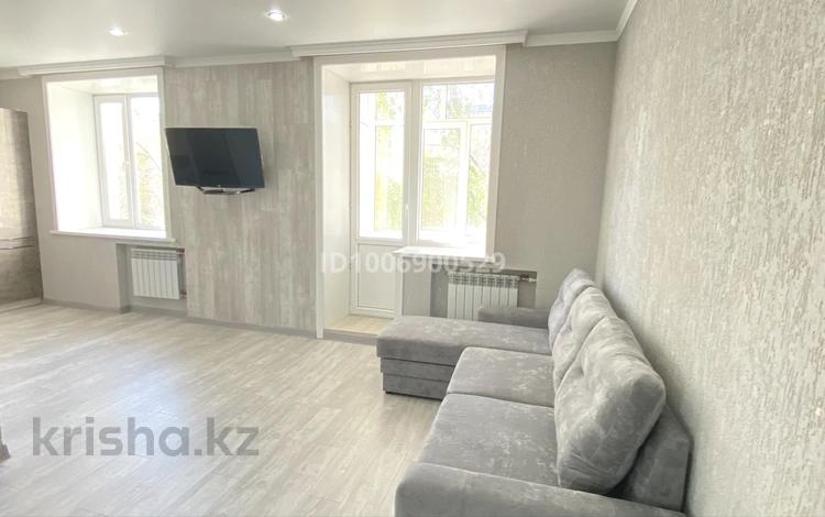 1-комнатная квартира · 36 м² · 2/3 этаж, Пушкина 76 — Район областной больницы, СКГУ за 17.3 млн 〒 в Петропавловске — фото 75