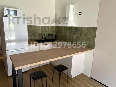 1-комнатная квартира · 30 м² · 1/5 этаж, мкр Коктобе — улица Сагадат Нурмагамбетов, 142/2 за 350 000 ₸ в Алматы, Медеуский р-н