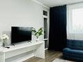 1-комнатная квартира · 55 м² · 8/15 этаж, Хусаинова 225 за 20 000 ₸ в Алматы, Бостандыкский р-н