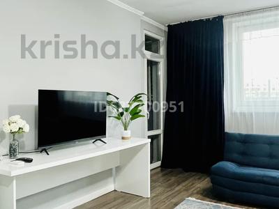 1-комнатная квартира · 55 м² · 8/15 этаж, Хусаинова 225 за 20 000 ₸ в Алматы, Бостандыкский р-н