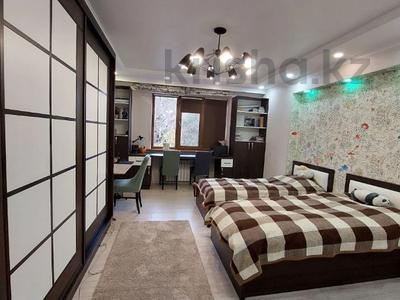 3-комнатная квартира · 105 м² · 5/12 этаж, мкр Керемет за 88 млн ₸ в Алматы, Бостандыкский р-н