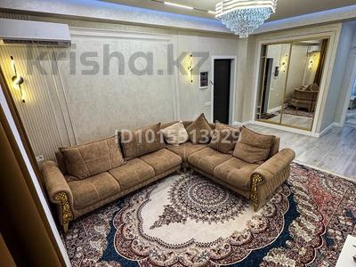 3-комнатная квартира · 100 м² · 1/3 этаж, Батырбекова 20 за 20 000 ₸ в Туркестане
