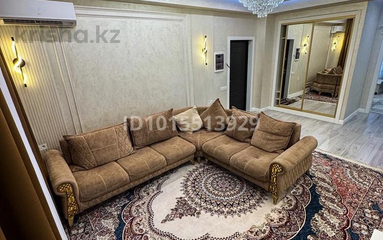 3-бөлмелі пәтер · 100 м² · 1/3 қабат, Батырбекова 20, бағасы: 20 000 ₸ в Туркестане — фото 2