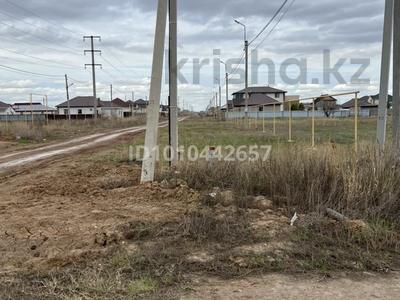 Участок · 6.5 соток, Микрорайон 15 — Культегин уг ул Калдаякова за 15 млн ₸ в Косшы