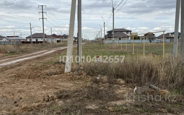 Участок · 6.5 соток, Микрорайон 15 — Культегин уг ул Калдаякова за 15 млн ₸ в Косшы — фото 3