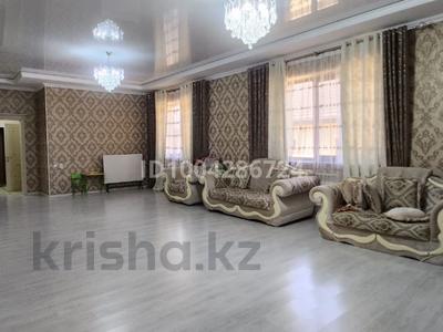 Отдельный дом · 6 комнат · 336 м² · 7.5 сот., Сайгулик 8 — За мечетью за 65 млн 〒 в Каскелене