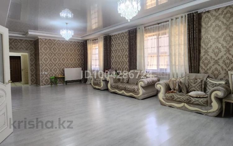 Отдельный дом · 6 комнат · 336 м² · 7.5 сот., Сайгулик 8 — За мечетью за 65 млн 〒 в Каскелене — фото 4