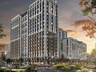 2-комнатная квартира · 39.58 м² · 14/17 этаж, Улы дала 4 — Ellington mall, Улы дала. за 23.9 млн 〒 в Астане, Нура р-н